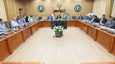 المنوفية توافق على تخصيص أراض لإقامة مدرسة وسجل مدني ونزع ملكية مدرستين