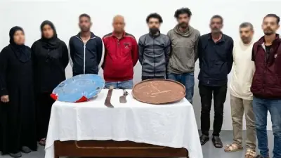 خلافات الجيرة تشعل مشاجرة بالأسلحة البيضاء في الإسكندرية