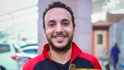 اتحاد تنس الطاولة يحيل محمد البيلي للتحقيق بعد هجومه على المجلس