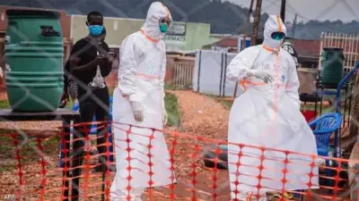 الأردن يمنع دخول القادمين من الكونغو وأوغندا بسبب إيبولا