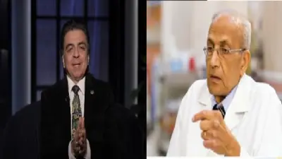 جمال شعبان: شريف مختار «طبيب العرب» قدوة إنسانية وعلمية نادرة