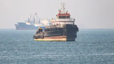 وول ستريت جورنال: واشنطن تصادر ناقلة نفط إيرانية في المحيط الهندي