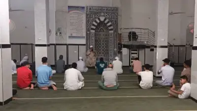 أوقاف كفر الشيخ تواصل فعاليات المساجد المحورية لبناء الوعي الرشيد