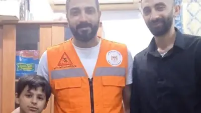 وزيرة التضامن توجه فريق التدخل السريع لإنقاذ طفل بلا مأوى بحلوان