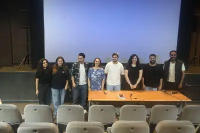 بالصور: أمسية جديدة لنادي سينما المرأة بالهناجر