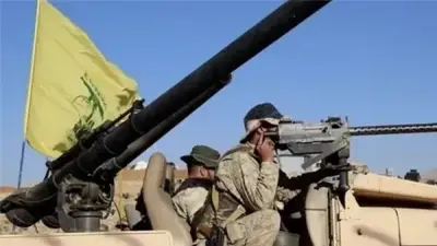 حزب الله يستهدف تجمعين لجنود إسرائيليين في البياضة ورشاف