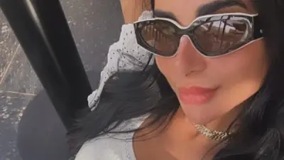 جوري بكر تتألق بإطلالة كاجوال جديدة على إنستجرام
