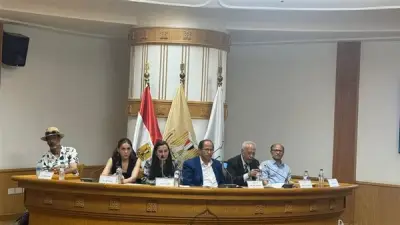 السريالية من التشكيل إلى السرد في ندوة بالمجلس الأعلى للثقافة