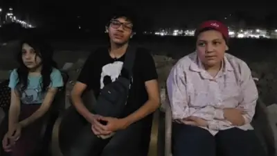 أطفال يزعمون طرد والدهم لهم في بنها بعد زواجه بأخرى