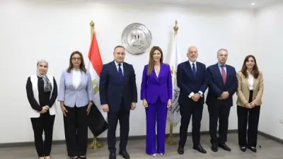 وزير التعليم العالي يبحث مع نظيرته اليونانية تعزيز التعاون الأكاديمي