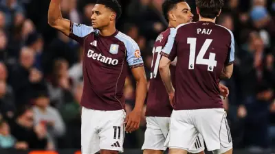 نهائي الدوري الأوروبي: تشكيل أستون فيلا المتوقع أمام فرايبورج اليوم