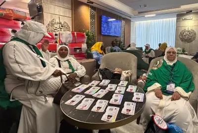 استنفار لجان السياحة بالمطارات والمنافذ مع قرب انتهاء رحلات نقل الحجاج للأراضي المقدسة
