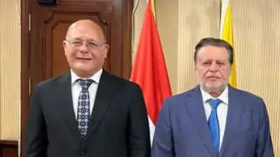 مستشفى شفا الأطفال بسوهاج يقترب من الحلم بدعم البنك المركزي