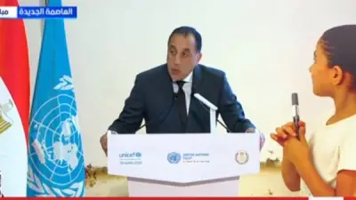 مدبولي: التعليم والصحة أولوية الاستثمار في مصر وأعداد الجامعات تضاعفت