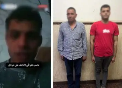 خلاف على مبلغ سقوط قهوجي بعد بلاغ نصب وادعاء بتهديد مزيّف