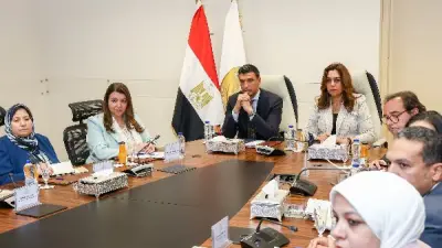 إطلاق المنظومة الإلكترونية للسجل البيئي الموحد للقطاع الصناعي في مصر