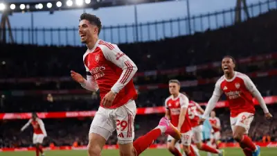 جدول ترتيب الدوري الإنجليزي بعد تتويج أرسنال رسمياً باللقب