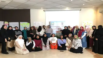 القومي للمرأة يواصل برنامج نورة في الإسكندرية لتمكين الفتيات