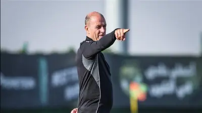 توروب يطالب لاعبي الأهلي بفوز أخير قبل رحيله عن الفريق