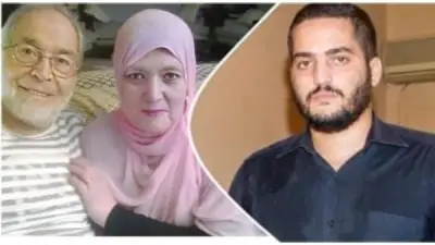 شمس البارودي تنعي نجلها الراحل برسالة مؤثرة في ذكرى ميلاده