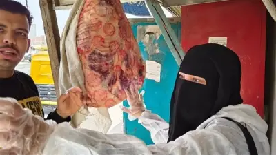 بيطري الإسماعيلية يكثف حملات الرقابة على محال اللحوم قبل عيد الأضحى