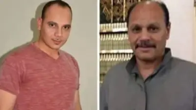 وفاة شاب أثناء تشييع جنازة والده في بني مزار بالمنيا