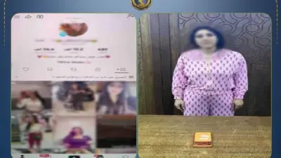 القبض على صانعة محتوى بالإسكندرية بتهمة نشر فيديوهات خادشة للحياء