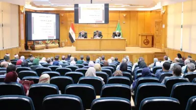 محافظ القليوبية يتوعد المتقاعسين عن سداد مستحقات الدولة ويوجه بتسريع التصالح