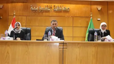 محافظ القليوبية يوجه بإحكام السيطرة على المتغيرات المكانية