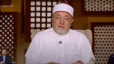 خالد الجندي يحذر: لا حج مبرور لمن يضمر استمرار الخصام والمعاصي