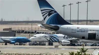 المطارات المصرية تواصل النمو وزيادة أعداد الركاب وارتفاع الإيرادات