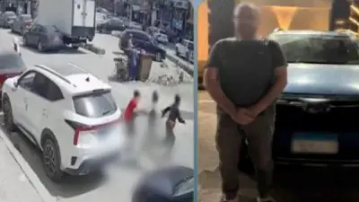 القبض على سائق تعدى على طالب بالضرب في شمال سيناء