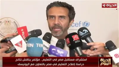 يونيسف مصر: أعداد الطلاب في الفصول أصبحت قابلة للإدارة