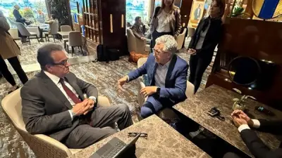 وزير الصحة يبحث مع البرازيل التعاون في القضاء على الأمراض والأوبئة