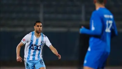 تعادل إيجابي بين بيراميدز وسموحة في الشوط الأول بالدوري المصري