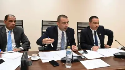 لجنة الصناعة بالنواب تطالب بعرض استثماري موحد لجذب المستثمرين للصعيد