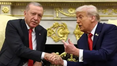 أردوغان لترامب: تمديد وقف إطلاق النار تطور إيجابي وندعم الاستقرار في سوريا