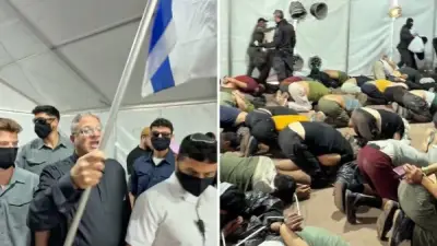 عاصفة دبلوماسية عالمية تهز إسرائيل بعد فيديو بن جفير مع ناشطي أسطول الصمود