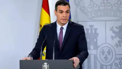 سانشيز يصعّد ضد بن غفير بعد إهانة أسطول غزة ويدعو لتشديد العقوبات
