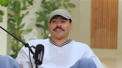 أحمد رمزي: مثلت في عملين قبل فخر الدلتا ولم أكن سعيداً