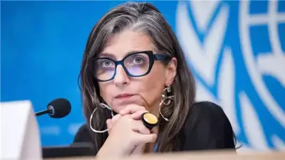 أمريكا ترفع اسم خبيرة أممية من قائمة العقوبات بعد حكم قضائي