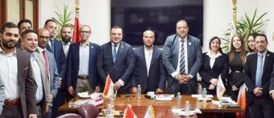 وفد التنسيقية يلتقي قيادات حزب الاتحاد لبحث قضايا تشريعية وسياسية