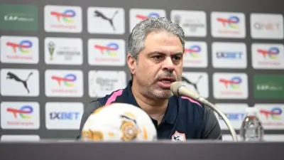 أضا يستعرض أرقام معتمد جمال مع الزمالك بعد التتويج بالدوري