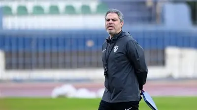 دونجا: الدوري عوض جماهير الزمالك عن خسارة الكونفدرالية ومعتمد جمال البطل