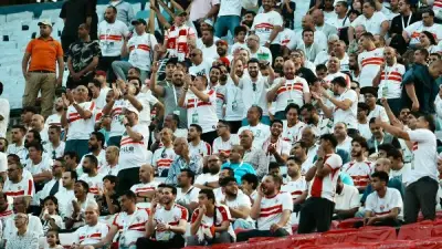 محمد السيد: سعادتي لا توصف بأول دوري مع الزمالك وأطمح للمزيد