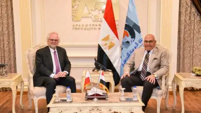 مباحثات مصرية بولندية لتعزيز التعاون في الصناعات المتقدمة والنقل والطاقة