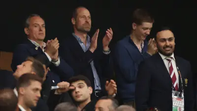 الأمير ويليام يبكي فرحًا بتتويج أستون فيلا بلقب الدوري الأوروبي