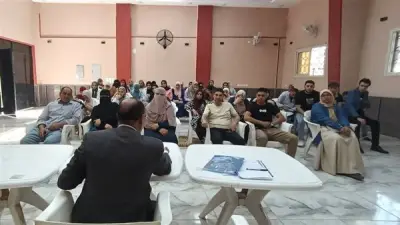 نادي التثقيف والمجتمع بالشرقية يحتفل باليوم العالمي للتنوع الثقافي