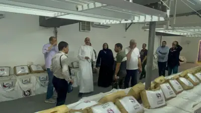 أون لاين تنقل حجاج السياحة لأول مرة بنظام تنظيمي وتقني جديد