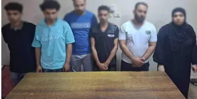 خلاف على منقولات الزوجية يشعل مشاجرة عائلية في الجيزة وينتهي بتقييد شاب وسرقة